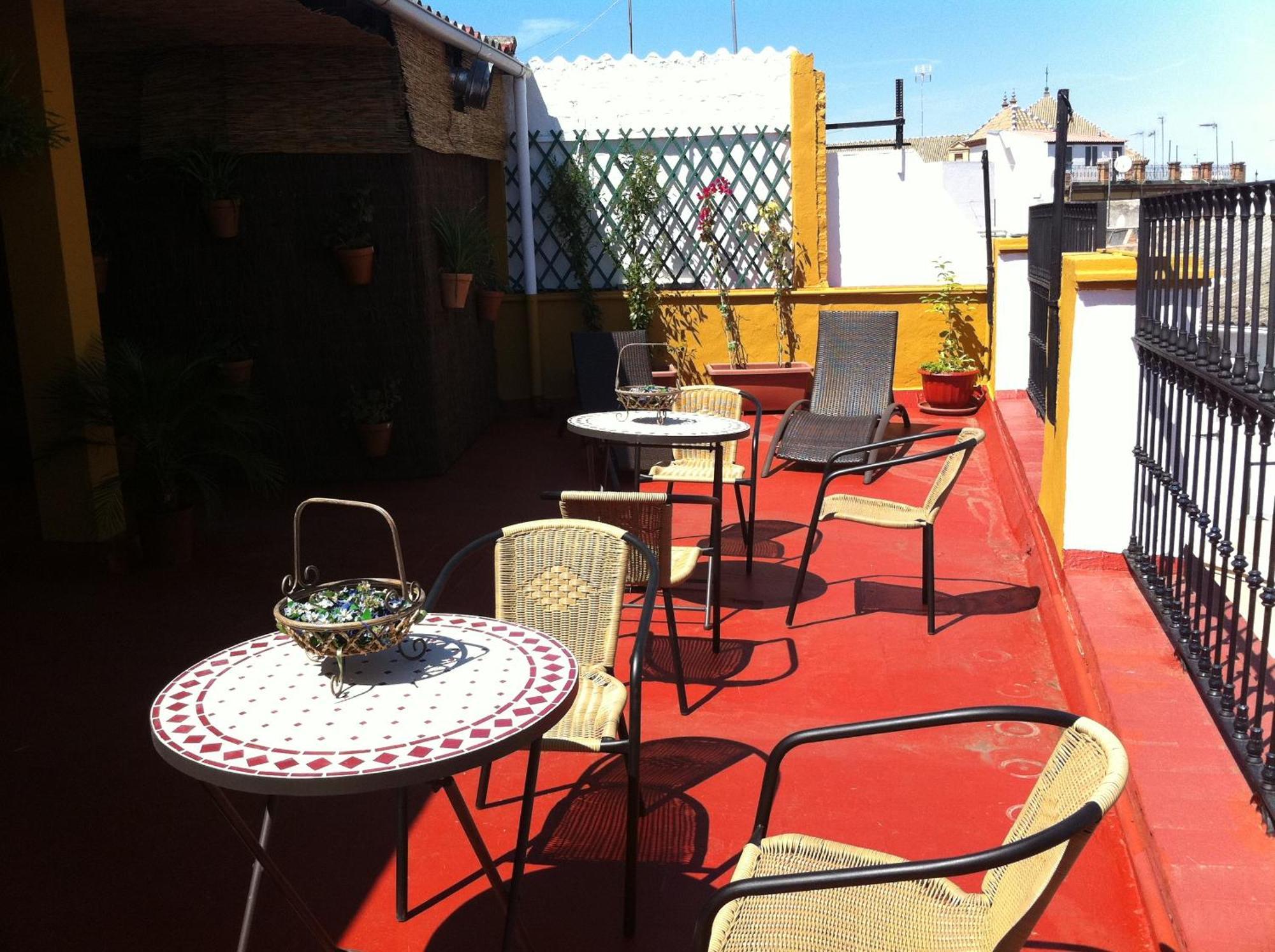Bed and breakfast Bed & Breakfast Naranjo Sevilla